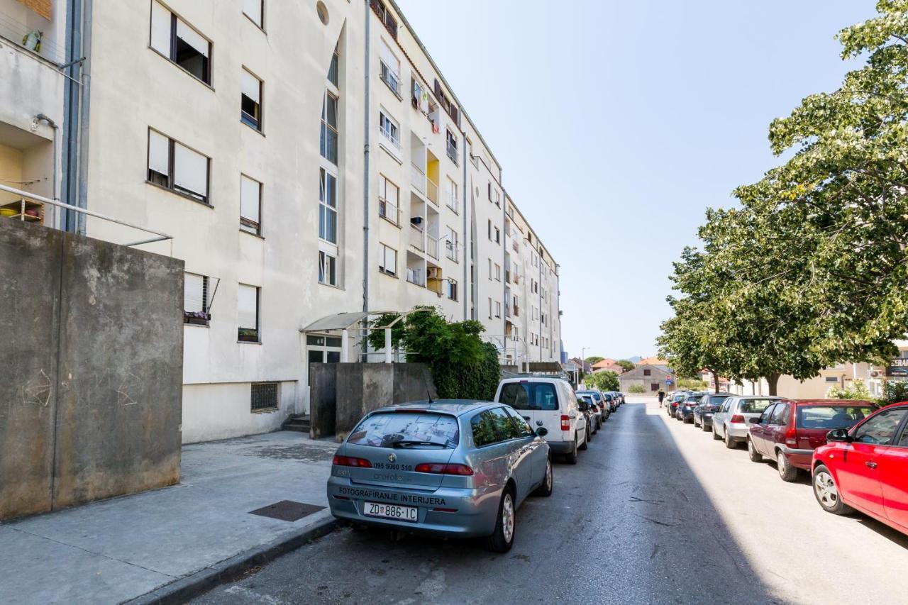 Radost Apartment 扎达尔 外观 照片