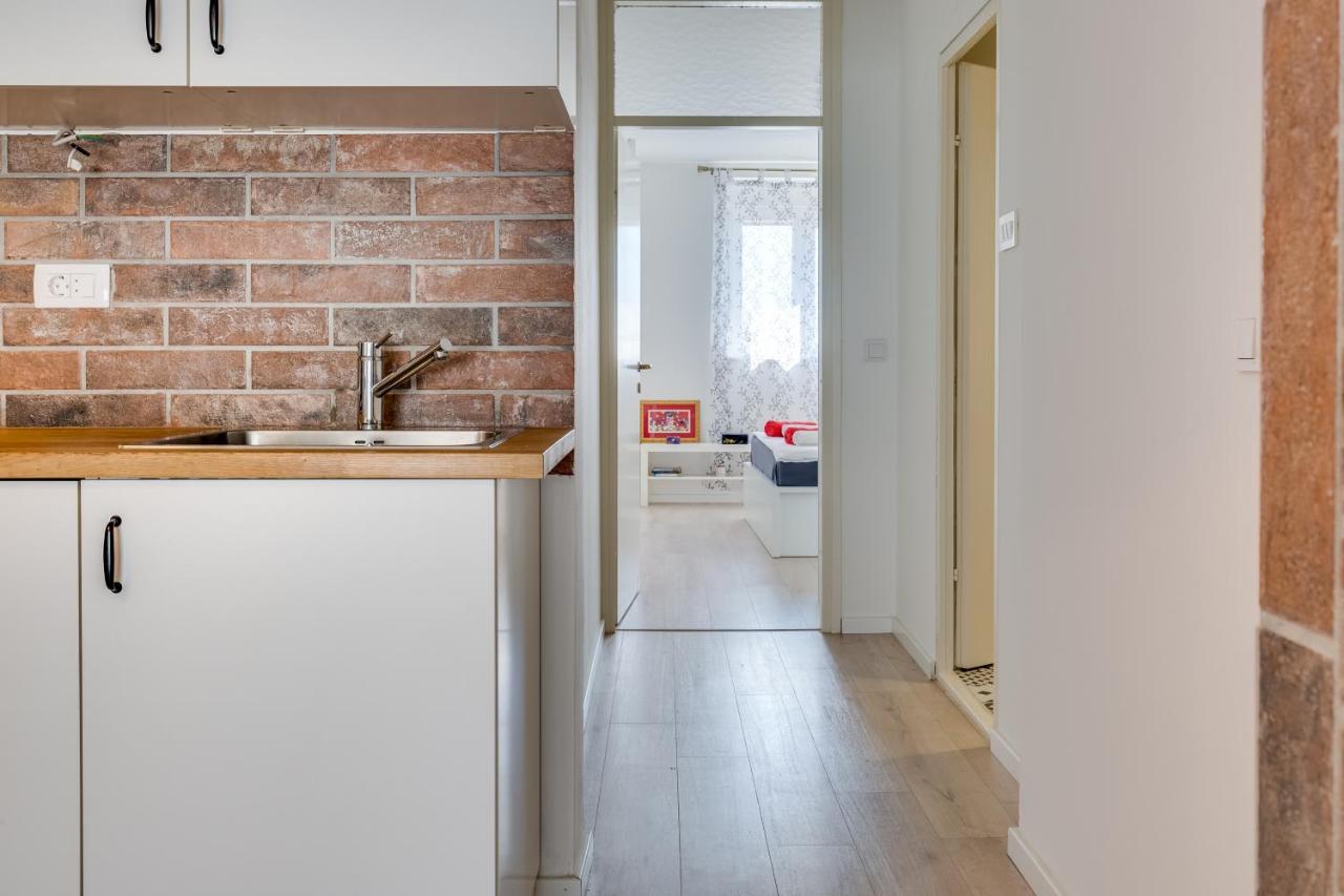 Radost Apartment 扎达尔 外观 照片